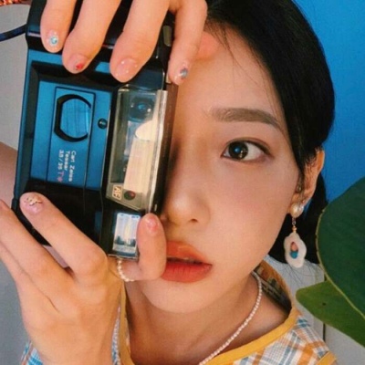 骷髅少女